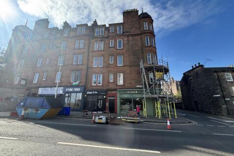 1, 8 Anchorfield, Edinburgh 2 bed flat for sale