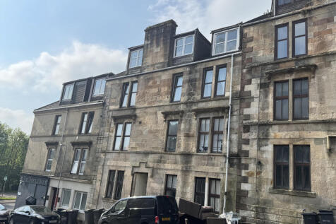 Flat 3/1, 6 Hay Street, Greenock... 1 bed flat for sale