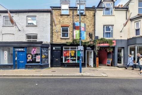Flat 1, 39a Old London Road, Kingston... 1 bed flat for sale