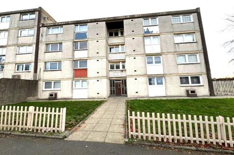 13 Maxwell Place, Coatbridge ML5 1BZ 2 bed flat for sale