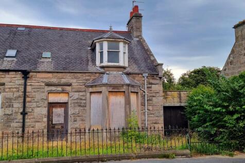 New Elgin Road, Elgin, Morayshire 3 bed semi