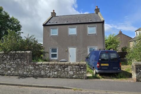Castle Street, Newtyle, Blairgowrie... 3 bed detached house for sale