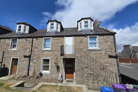 Castle Street, Newtyle, Blairgowrie... 3 bed maisonette for sale