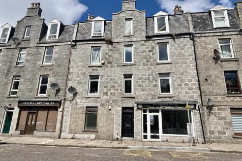 Flat2/2, 167 Victoria Road, Aberdeen... 2 bed flat for sale