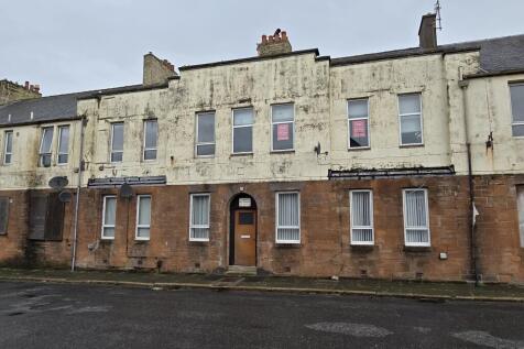 15D James Street, Ayr, Ayrshire 2 bed flat for sale
