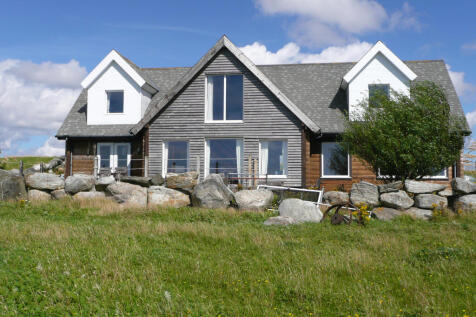 Sandary Lodge, Knockintorran, Isle of... 3 bed lodge for sale
