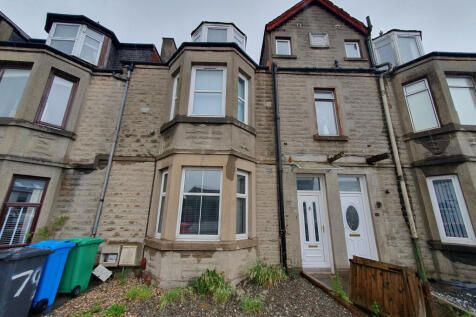 79 Cocklaw Street, Kelty, Fife 1 bed flat for sale