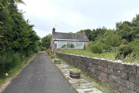 Brodline House, Penicuik, Midlothian 2 bed detached house for sale