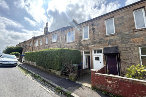 12 Young Terrace, Glasgow 1 bed flat for sale