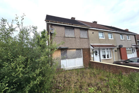 2 bedroom end of terrace house for sale