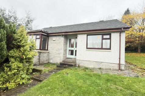 2 bedroom detached bungalow for sale
