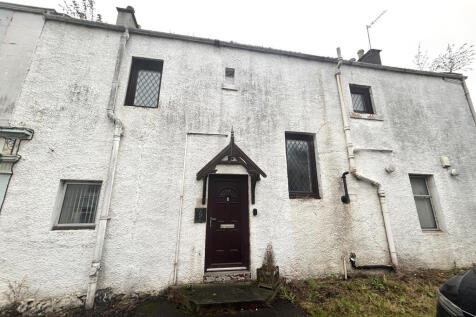 1 bedroom maisonette for sale