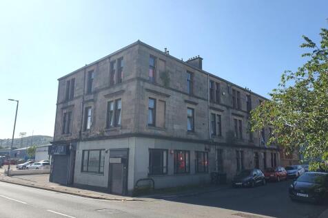 Flat 2/1, 38 East Hamilton Street... 1 bed flat for sale