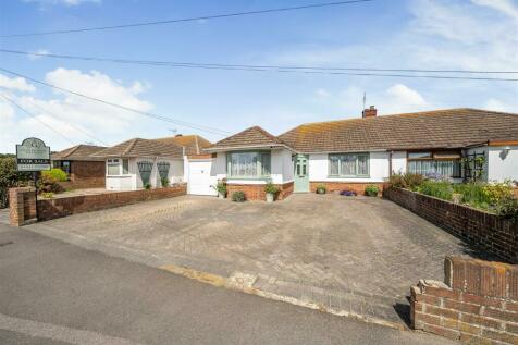 2 bedroom semi-detached bungalow for sale