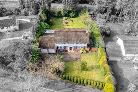Woodlands Ride, South Ascot... 4 bed detached house for sale