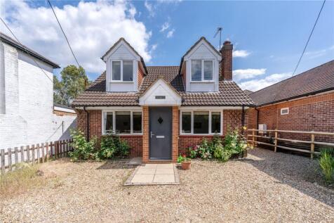 Chavey Down Road, Winkfield Row... 3 bed detached house for sale