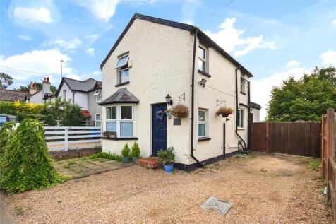 North Street, Winkfield, Windsor... 2 bed detached house for sale