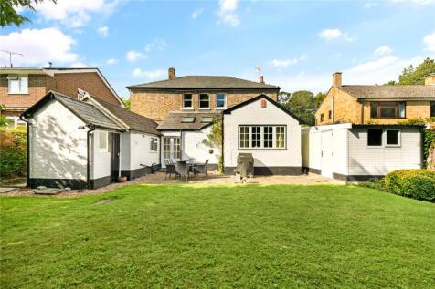 High Street, Sunningdale, Ascot... 5 bed detached house for sale