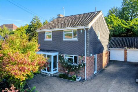 Lower Village Road, Sunninghill... 4 bed detached house for sale