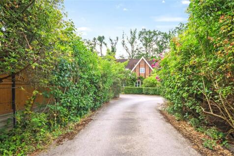 Potbury Close, Winkfield, Windsor... 4 bed detached house for sale