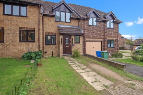 St. Christophers Gardens, Ascot... 2 bed terraced house for sale