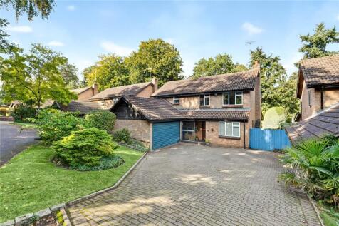 Tenby Drive, Ascot, Berkshire, SL5 4 bed detached house for sale