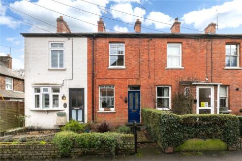 Beech Hill Road, Sunninghill, Ascot... 2 bed terraced house for sale