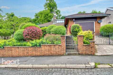 Park Gardens, Pontypool 2 bed detached bungalow for sale