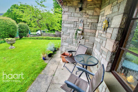 Park Gardens, Blaenavon 2 bed detached bungalow for sale