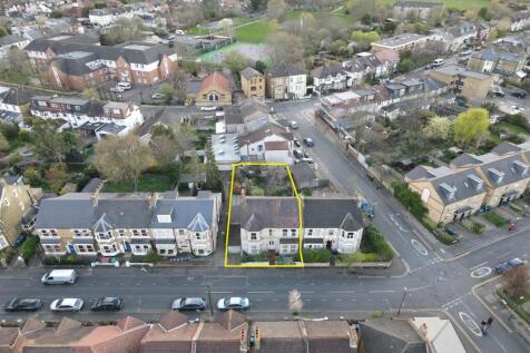 Wilton Road (R), London SW19 Plot for sale