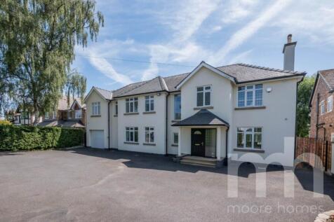 5 bedroom detached house for sale