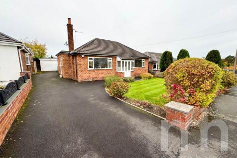 2 bedroom detached bungalow for sale