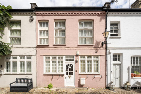 Ovington Mews, Knightsbridge SW3 2 bed mews for sale