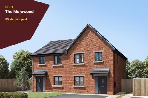 3 bedroom semi-detached house for sale