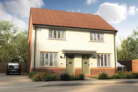 2 bedroom semi-detached house for sale