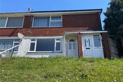 Porlock Drive, Bedfordshire LU2 2 bed maisonette for sale