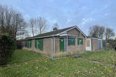 Park Crescent, Bedford MK43 3 bed bungalow for sale