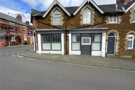Great Park Street, Wellingborough NN8 1 bed apartment for sale