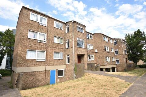 Dumfries Street, Bedfordshire LU1 1 bed apartment for sale