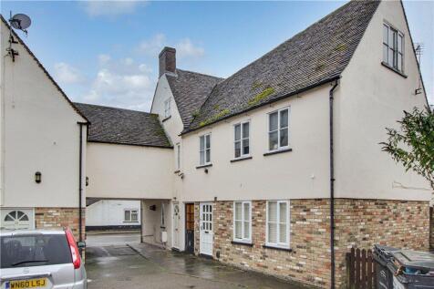 Lee Court, Eynesbury PE19 1 bed duplex for sale