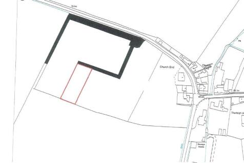 Church End, Bedford MK44 Land for sale