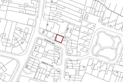 Glossop Way, Bedfordshire SG15 Land for sale