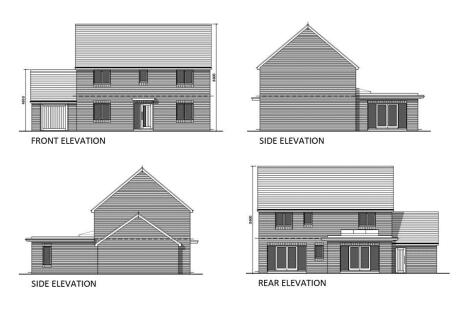Stanion Lane, Northamptonshire NN18 8 bed property with land for sale