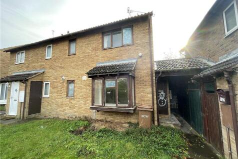 Senwick Drive, Northamptonshire NN8 1 bed house for sale