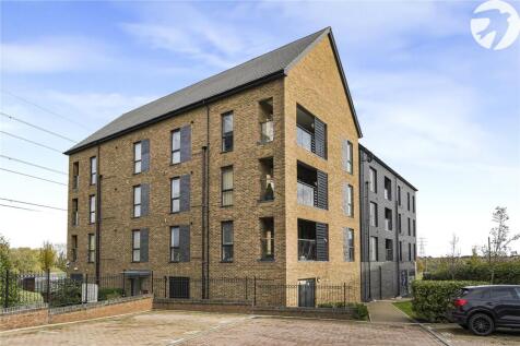 Mortimer Square, Weldon, Ebbsfleet... 2 bed flat for sale