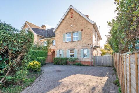 Stoke Road, Taunton TA1 5 bed house for sale