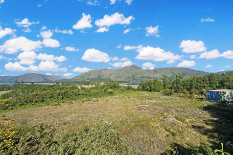 Inchree, Onich, Fort William... Plot for sale