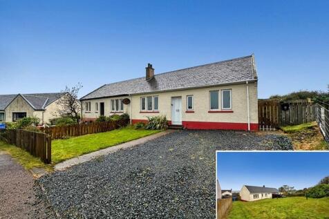 2 bedroom semi-detached bungalow for sale