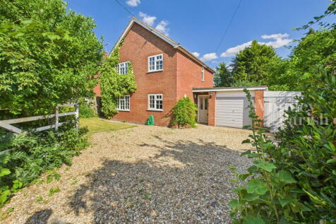 The Street, Norwich NR16 3 bed detached house for sale