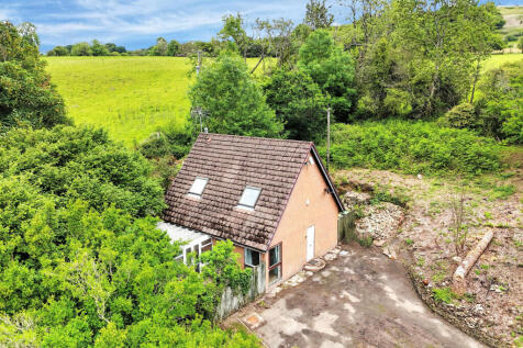 Off Pandy Road, Caerphilly CF83 3 bed detached house for sale